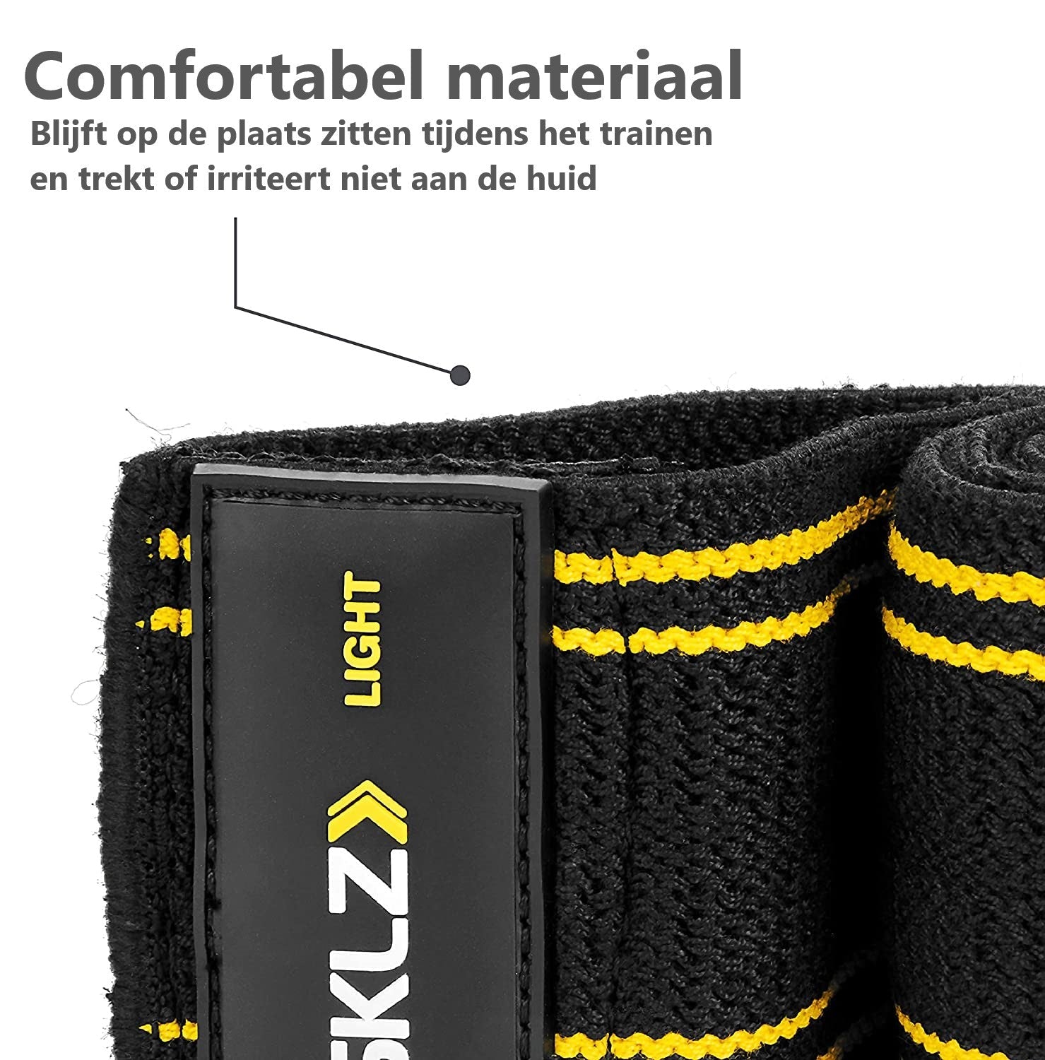 SKLZ Pro Knit Mini Band - Sterk