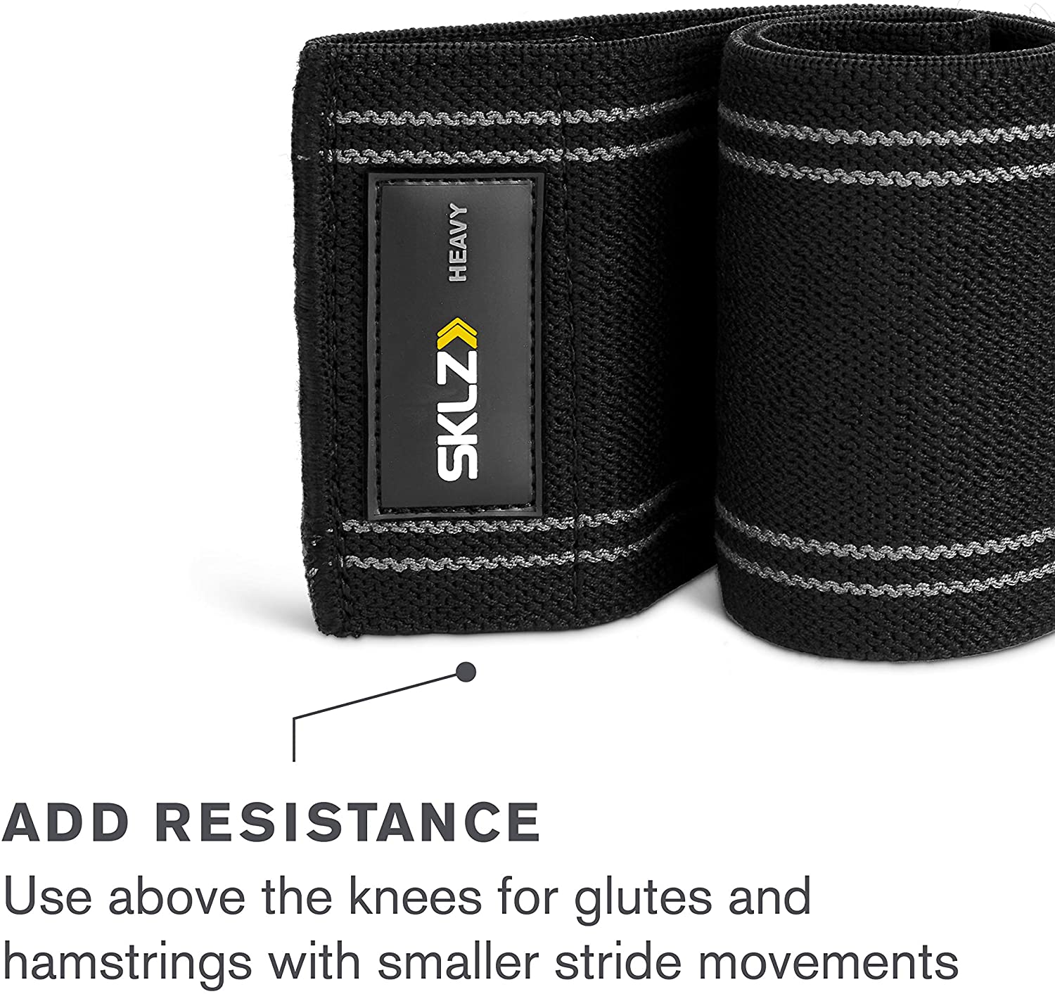 SKLZ Pro Knit Hip band - Booty Band - Medium