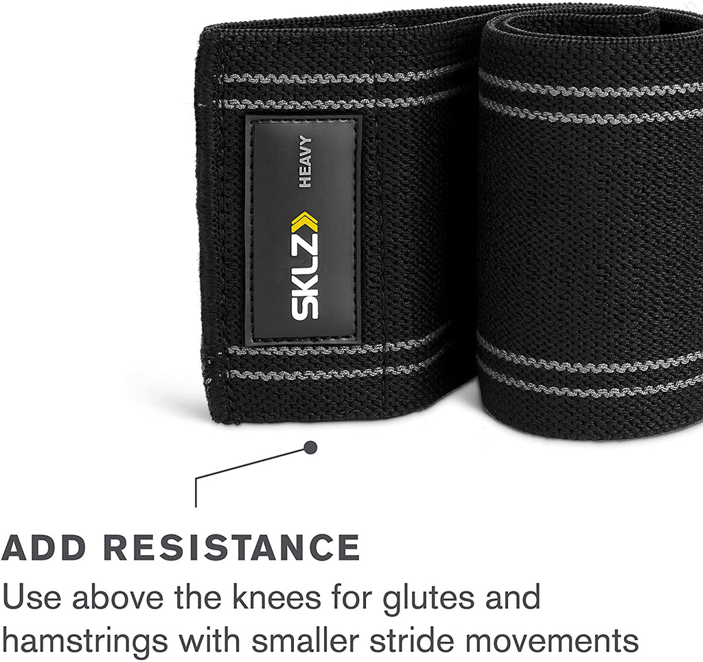 SKLZ Pro Knit Hip band - Booty Band - Sterk