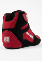 Gorilla Wear Gwear Pro High Tops Chaussures de sport - Rouge/Noir