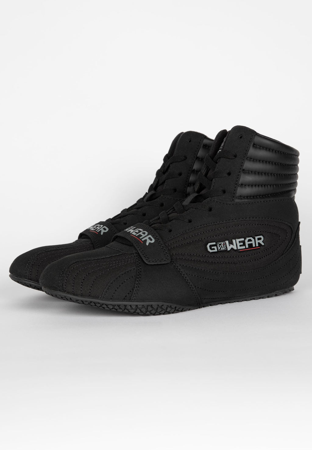 Gorilla Wear Gwear Performance High Tops - Noir