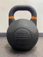 Toorx AKCA Steel Competition Kettlebell - Acier - 12 kg