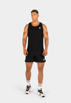 Gorilla Wear Colton Korte Broek - Zwart
