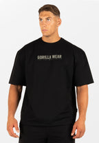 Gorilla Wear Callaway Oversized T-shirt - Noir