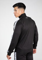 Gorilla Wear Delaware Track Jacket - Noir