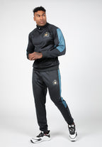 Gorilla Wear Veste de Training Devon - Gris/Bleu