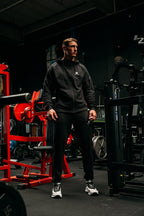 Gorilla Wear Harvey Trainingsbroek - Zwart