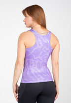 Gorilla Wear Indianapolis Tank Top - Lilac