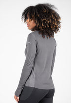 Gorilla Wear Raleigh Long Sleeve - Gris
