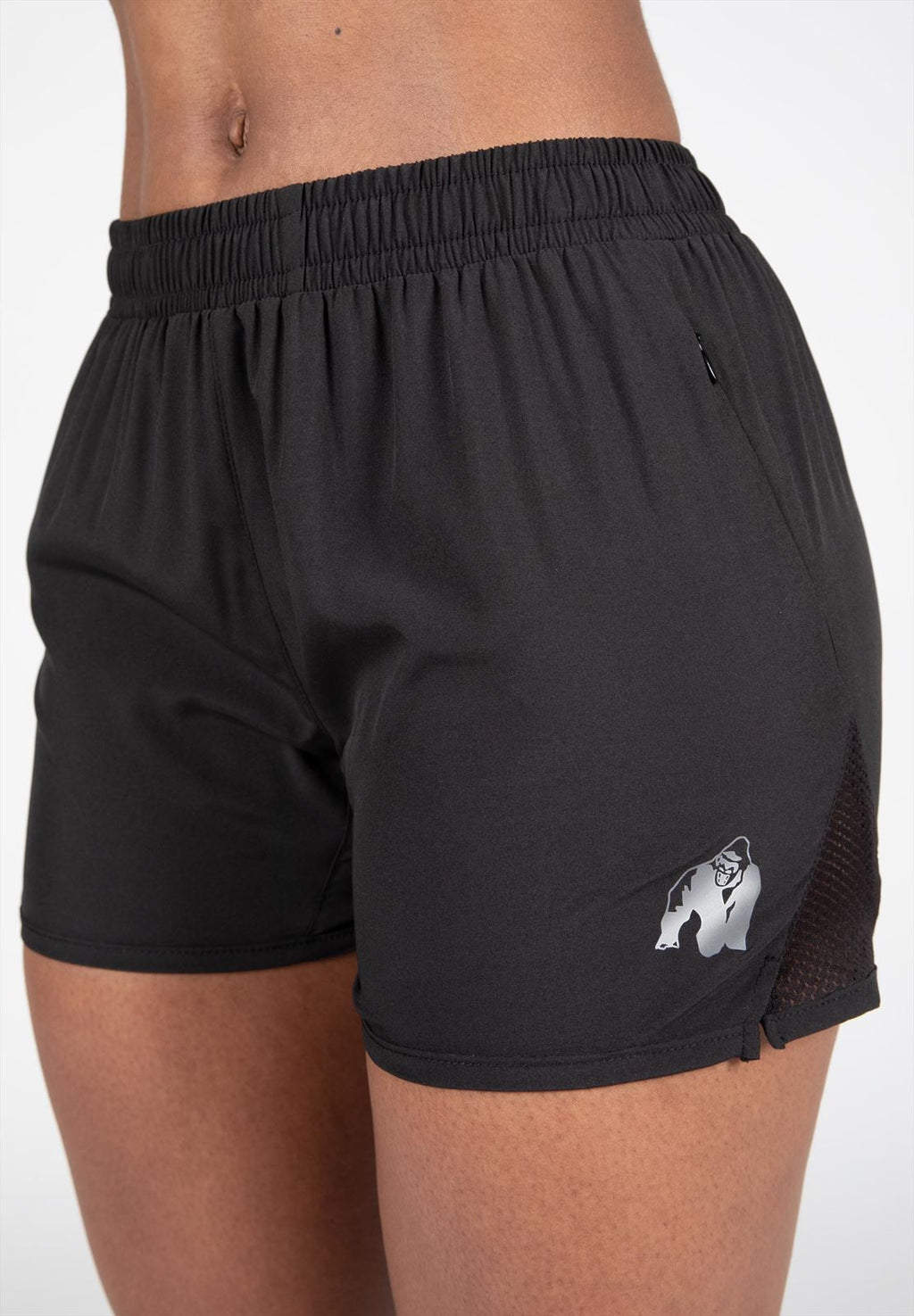 Gorilla Wear Santa Ana Shorts - Noir
