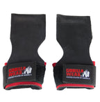 Gorilla Wear Lifting Grips - Noir