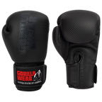 Gorilla Wear Montello Boxing Gloves - Noir