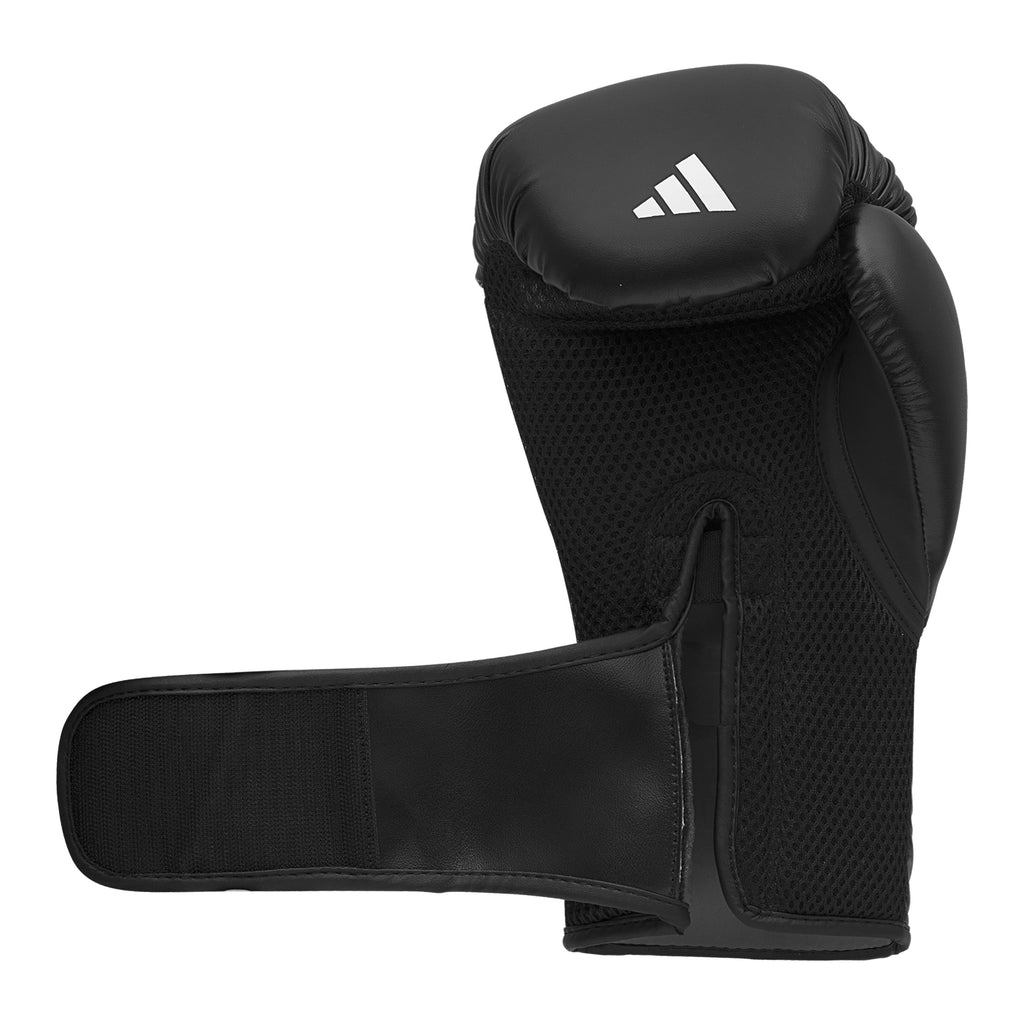 Adidas Gants de Boxe Speed Tilt 200 - Noir/Noir