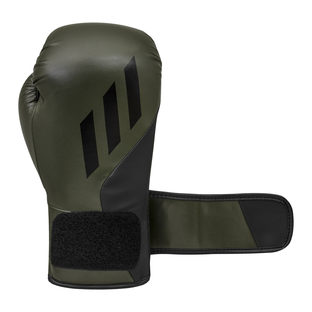 Adidas Gants de Boxe Speed Tilt 200 - Vert/Noir
