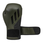 Adidas Gants de Boxe Speed Tilt 200 - Vert/Noir