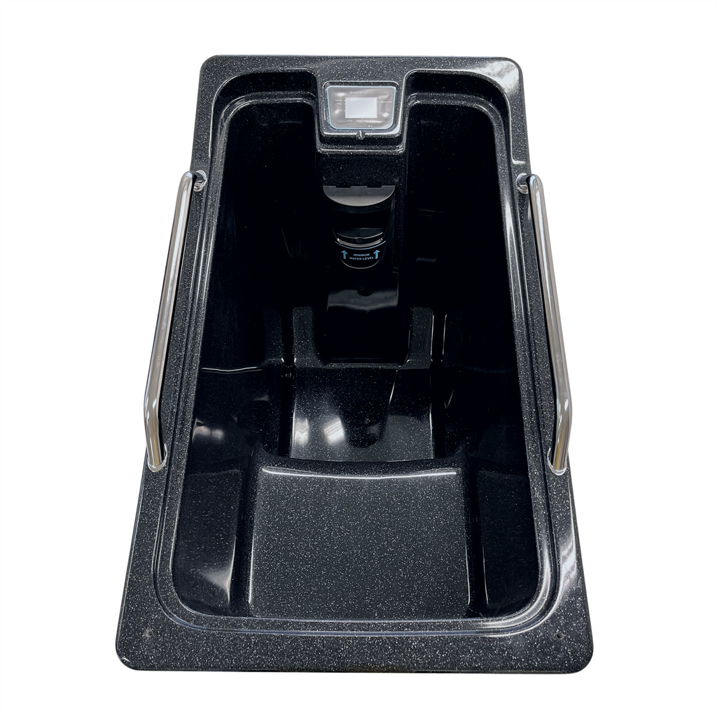 Avantopool Ice Bath Kinos Plus - Black