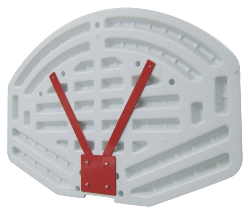 Garlando Boston Basketbalbord - 91 x 63 cm - Tweedekans
