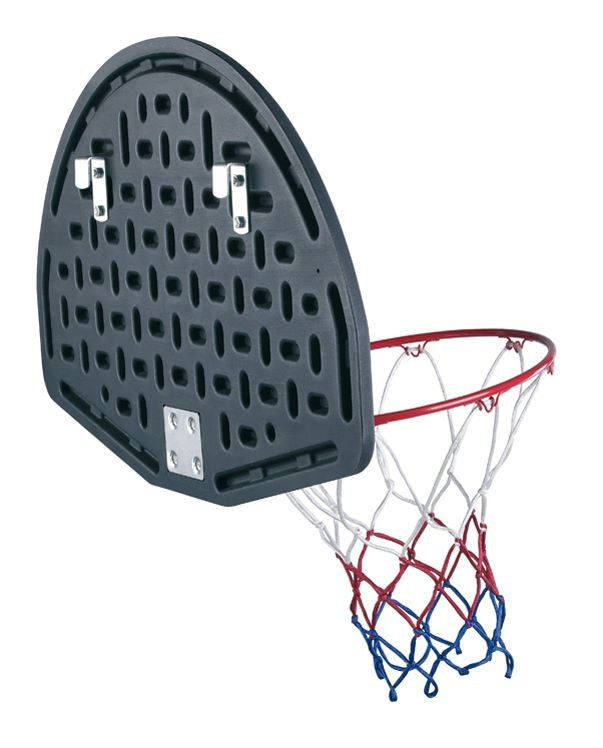Garlando Panneau de basket-ball Portland - 71 x 45 cm