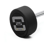 Toorx PU Straight Bar - Vaste Halterstang - 35 kg