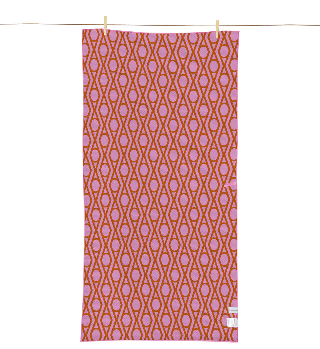 Buvanha Reishanddoek Belize 02 - 160 x 80 cm