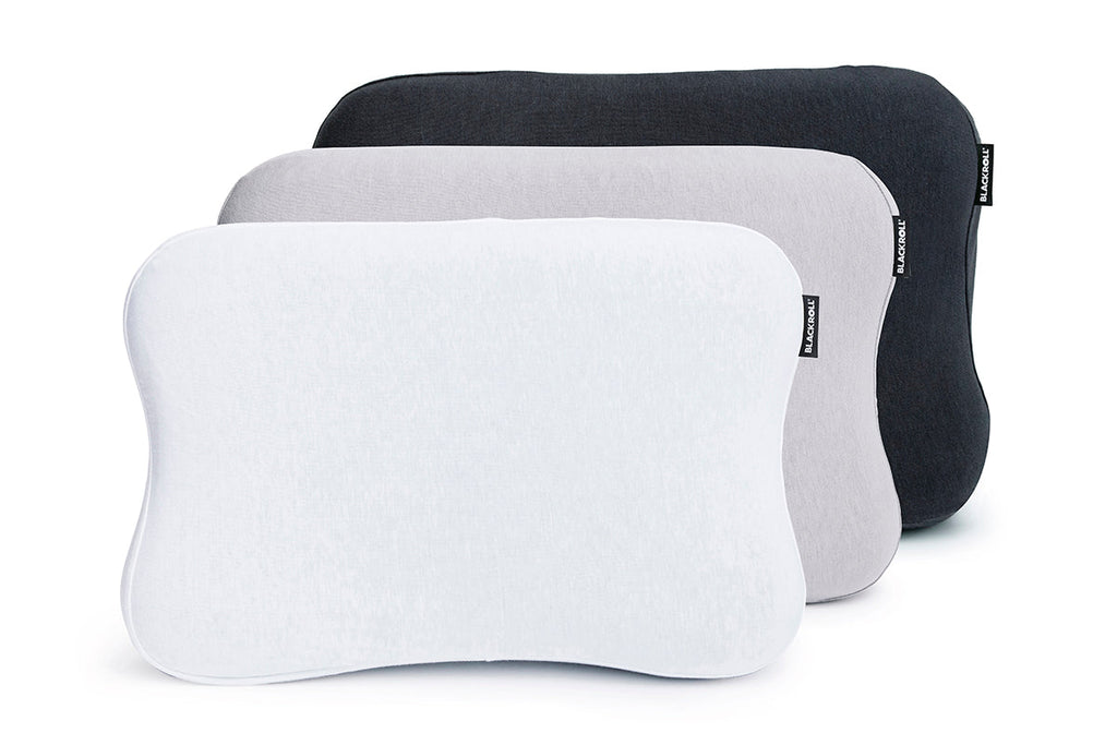 Blackroll Pillow Case Jersey Plus - Kussensloop - Licht Grijs