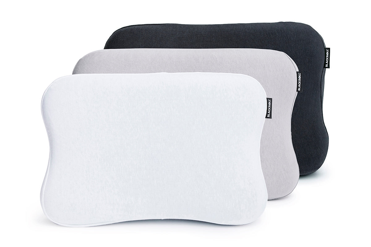 Blackroll Pillow Case Jersey Plus - Kussensloop - Licht Grijs