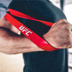 UFC Power Band - Bande de r&eacute;sistance - Rouge / Moyen