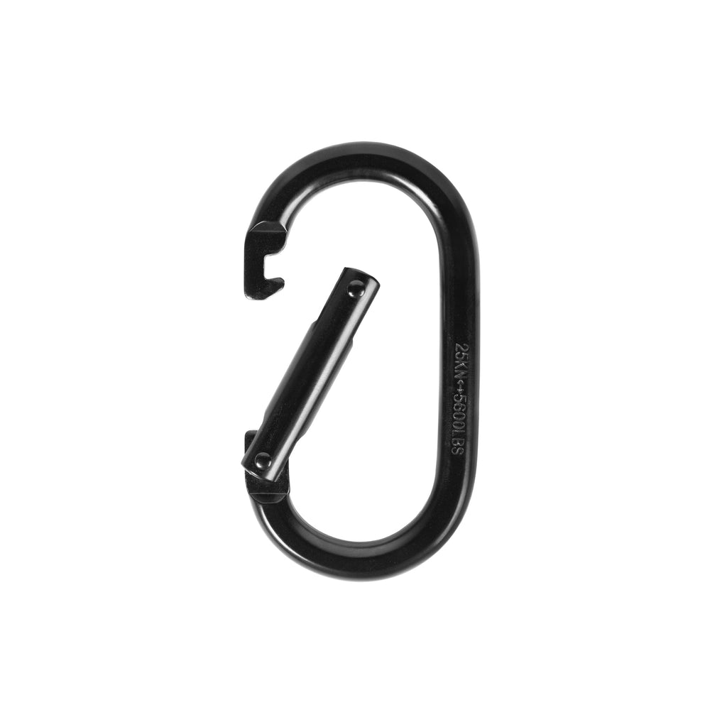Crochet Carabiner VirtuFit - Carabiner - 10 x 105 mm