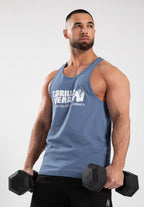 Gorilla Wear Classic Tank Top - Coronet Bleu