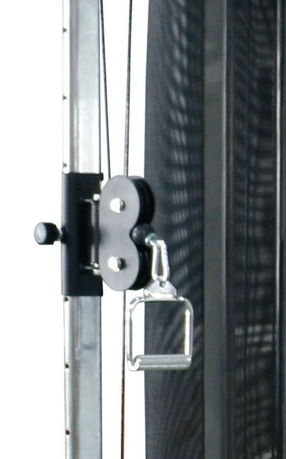Toorx CSX-70 Poulie double - 2 x 50 kg