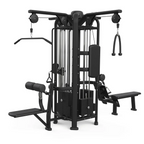 Toorx Professional CSX-9000 Multi Jungle Crossover 4-stacks