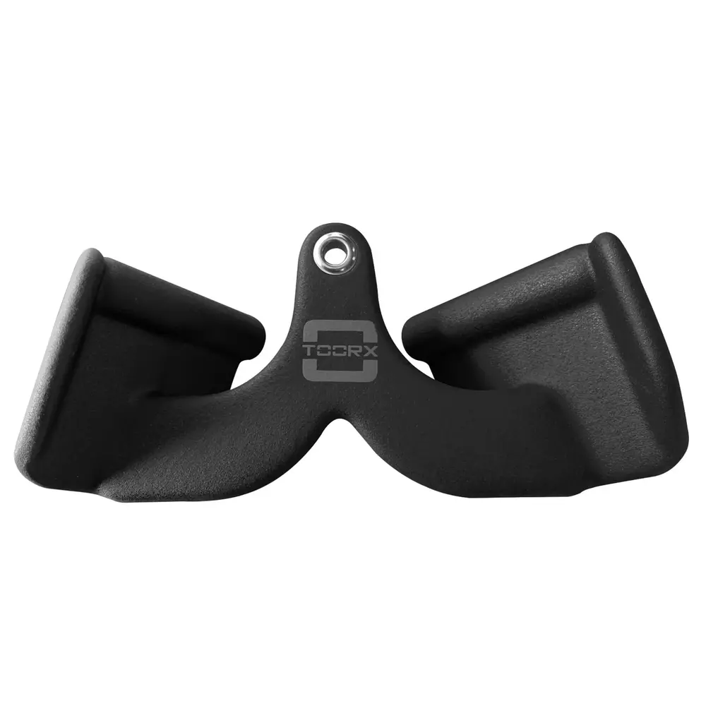 Toorx Professional Foam Grip Bar - Set van 5