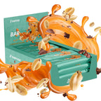 Empose Nutrition Protein Bar - Caramel Nut Explosion - 12 x 60 gr
