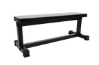 Muscle Power Flat Bench Heavy - Banc de Musculation Plat