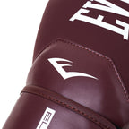 Everlast Elite 2 Gants De Boxe - Bordeaux