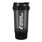 Empose Nutrition Shake Cup - 650 ml - Noir