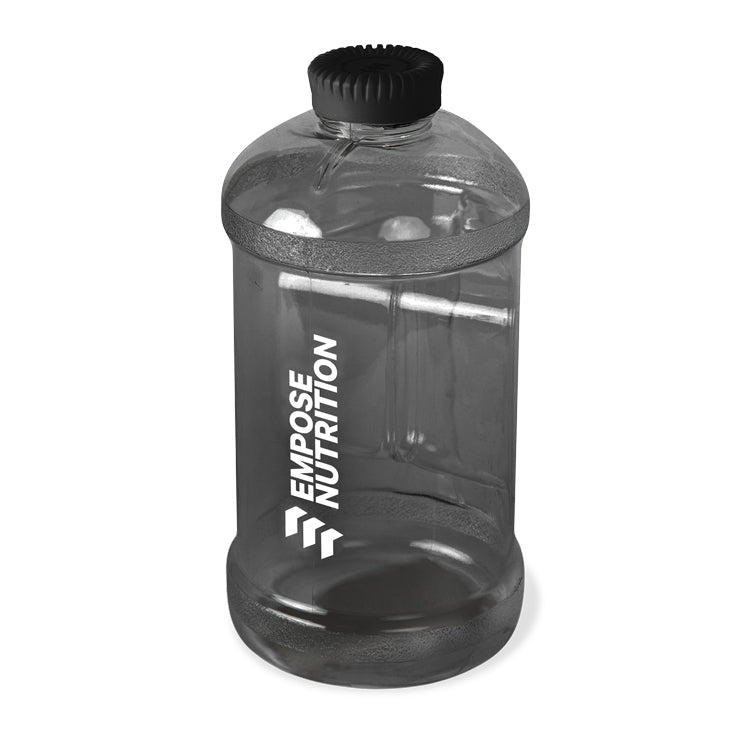 Empose Nutrition Water Jug - Bouteille d'eau - 2.2 L - Noir