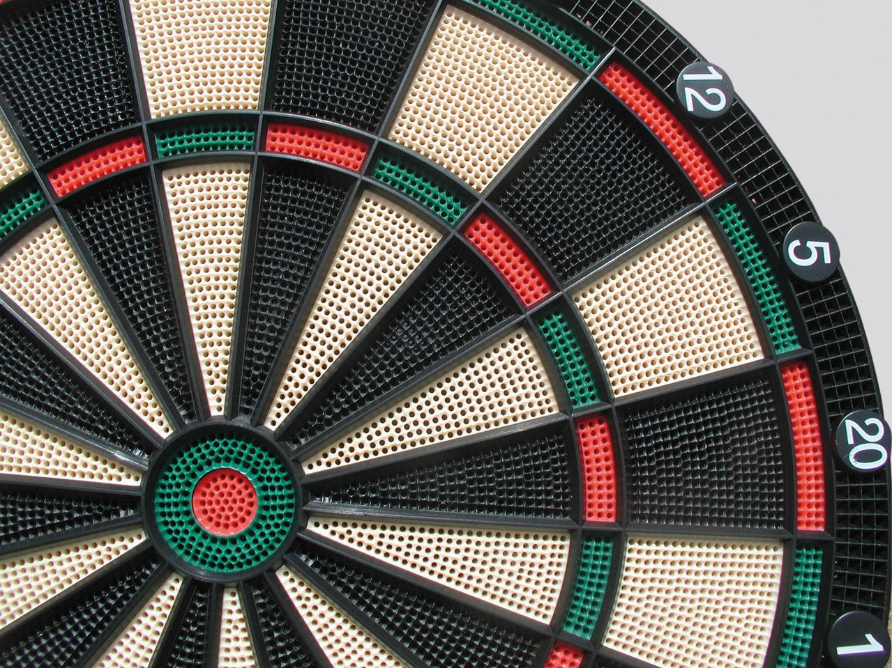 Equinox Elektronisch Dartbord Antares - Inclusief 6 Darts