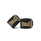 Everlast Elite Bandes De Maintien - Noir - 457 cm