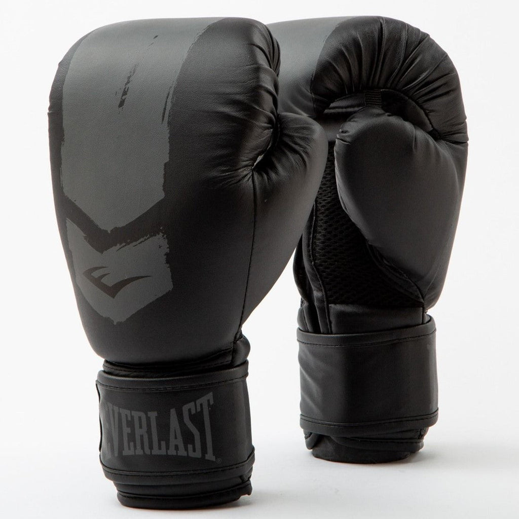Everlast Prospect 2 Kit De Sac Lourd - Sac De Boxe & Gants De Boxe - Noir/Gris