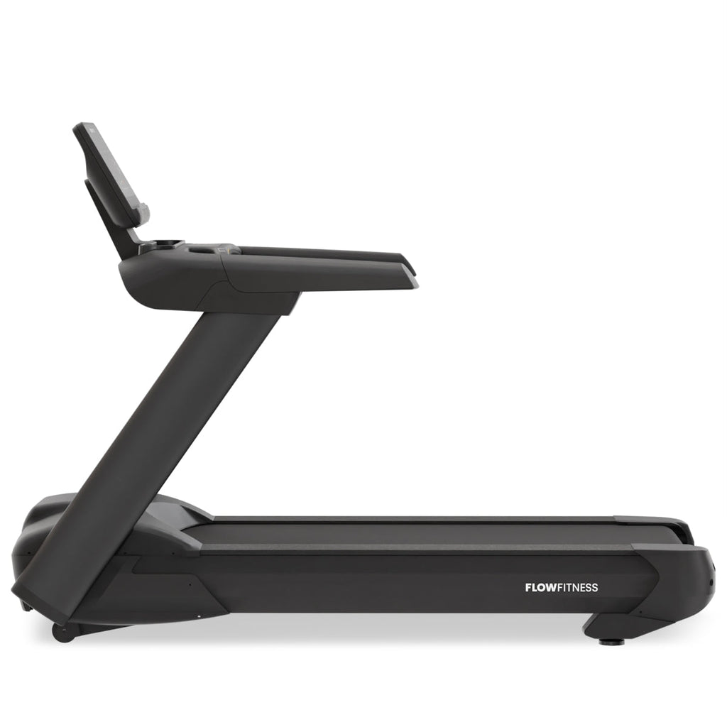 Flow Fitness Perform Pro T6i Tapis de course - LED Console - Convient à un usage professionnel