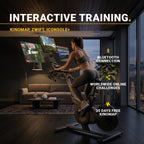 Vélo de biking Flow Fitness Perform S2i
