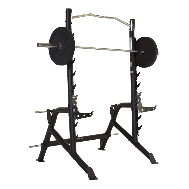 Inspire Maximum Squat Rack avec Barre de Traction