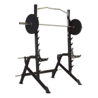 Inspire Maximum Squat Rack avec Barre de Traction