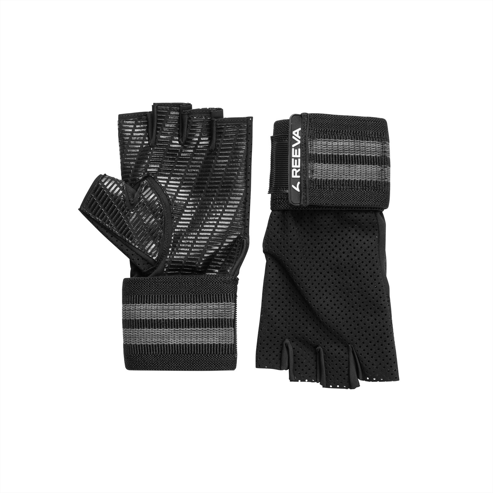 Reeva Gants de Fitness 3.0 avec Poignets