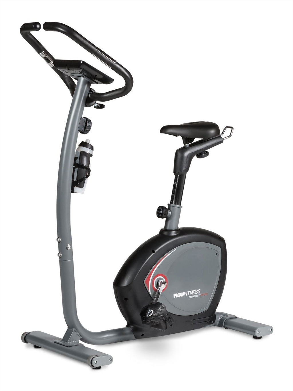 Flow Fitness Turner DHT500 Vélo d'appartement