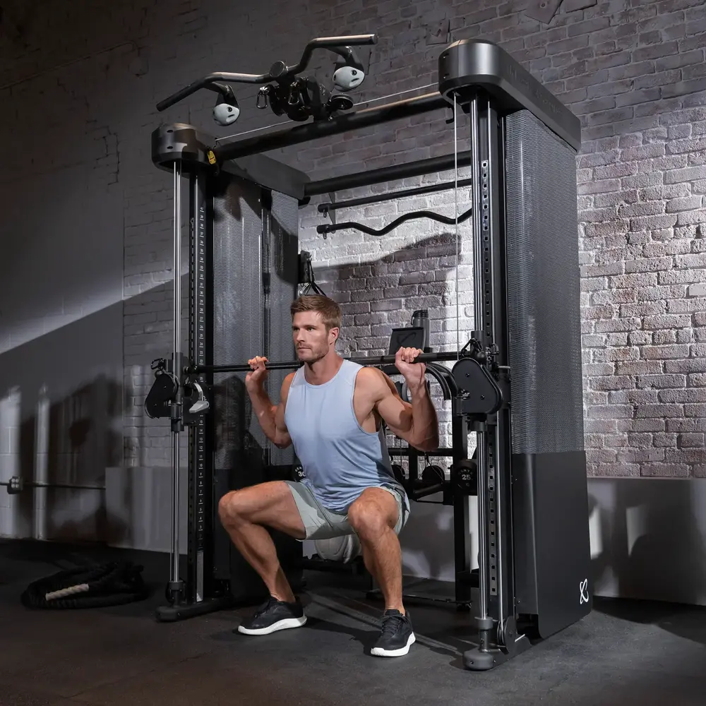 Inspire FT2 Pro Smith Machine Functional Trainer - Package Deal