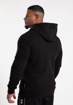 Gorilla Wear Georgia Zipped Hoodie - Noir