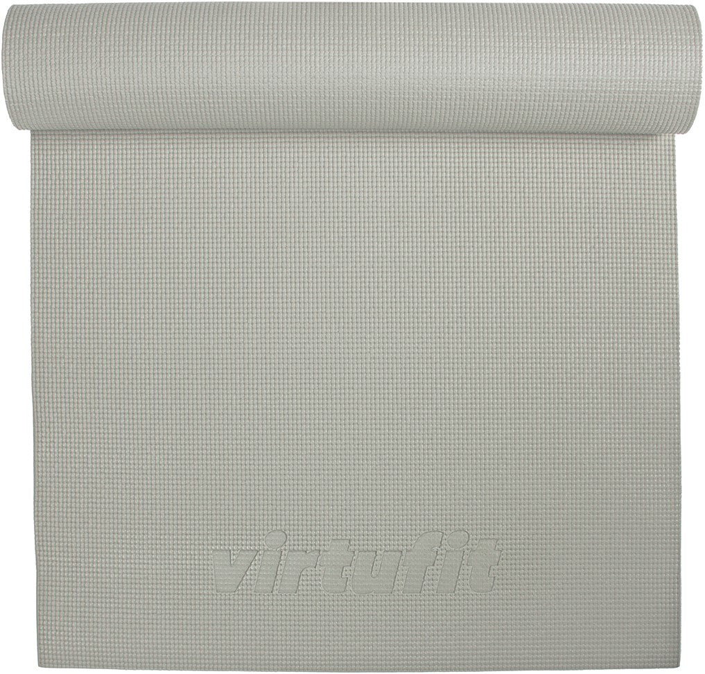 VirtuFit Premium Yoga Kit - 3-Delig - Natural Grey