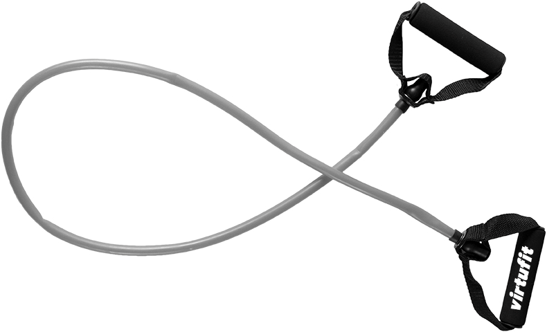 Ensemble de câbles de résistance VirtuFit - avec poignées - 3 pièces